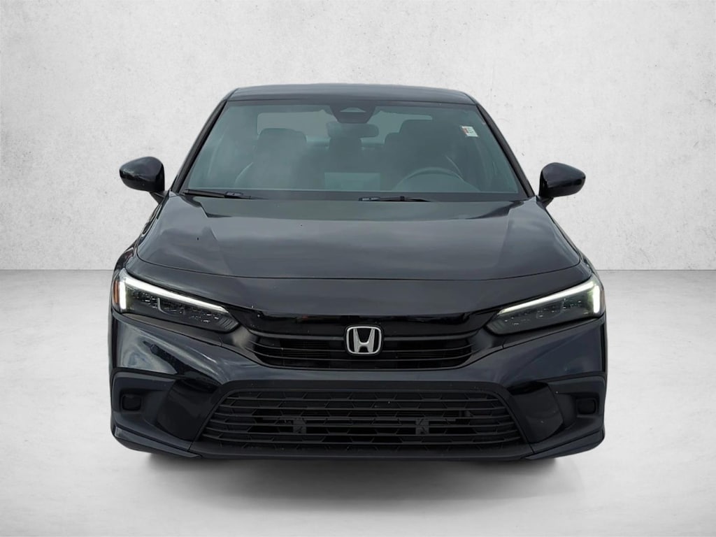 Used 2023 Honda Civic Sport Sedan