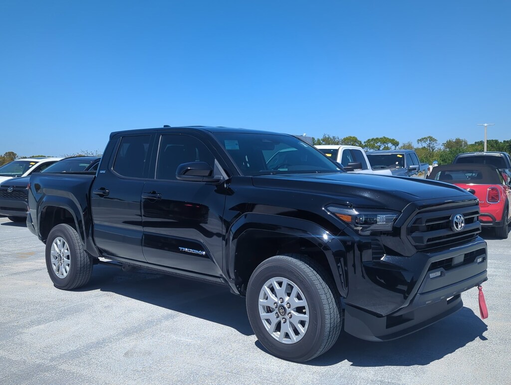 Used 2025 Toyota Tacoma SR5 Truck Double Cab