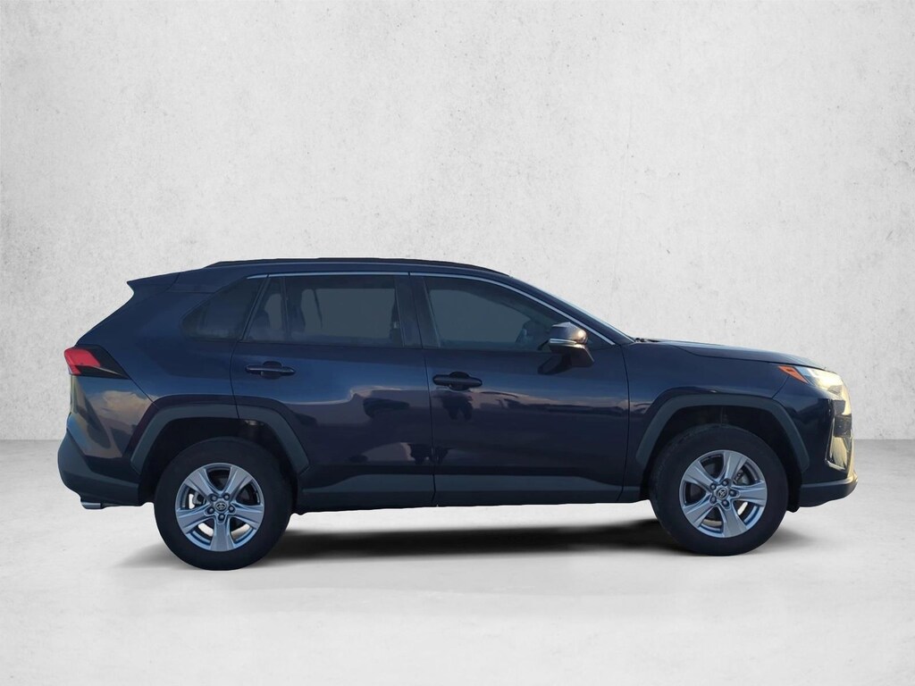 Used 2023 Toyota RAV4 XLE SUV