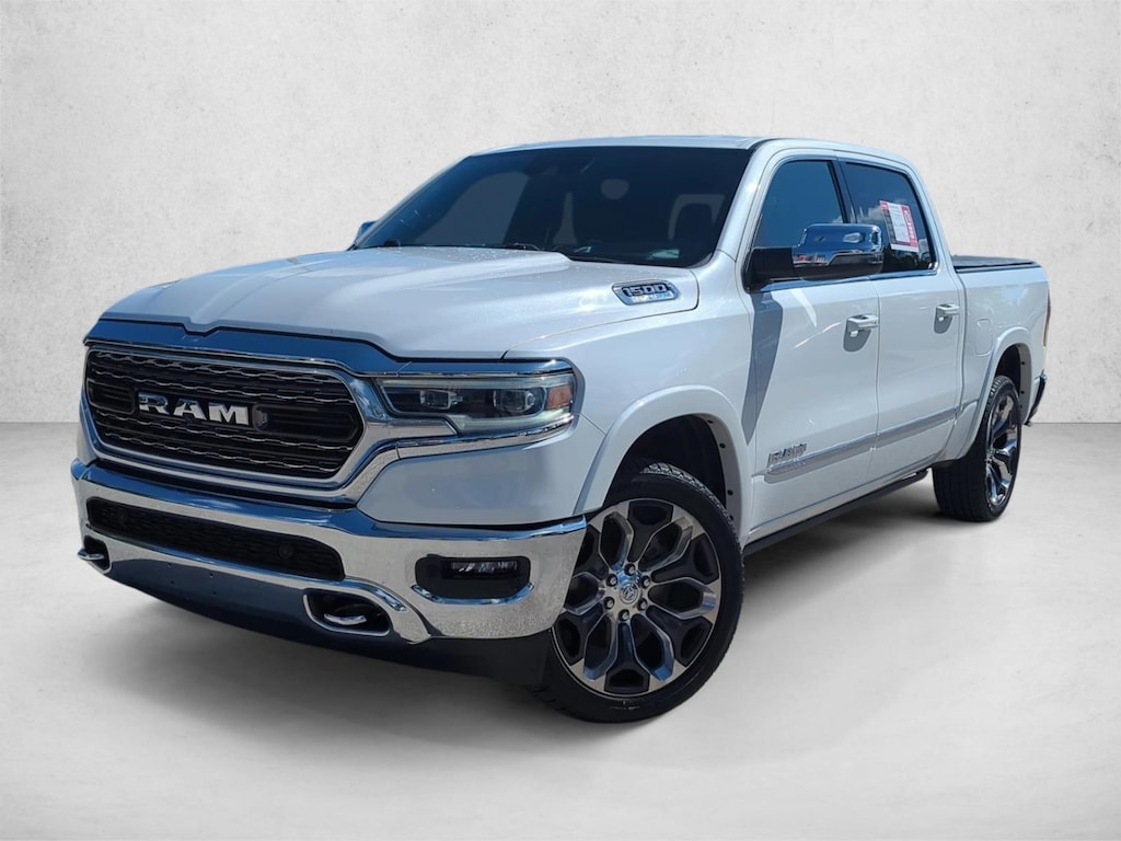 Used 2023 Ram 1500 Limited Truck Crew Cab