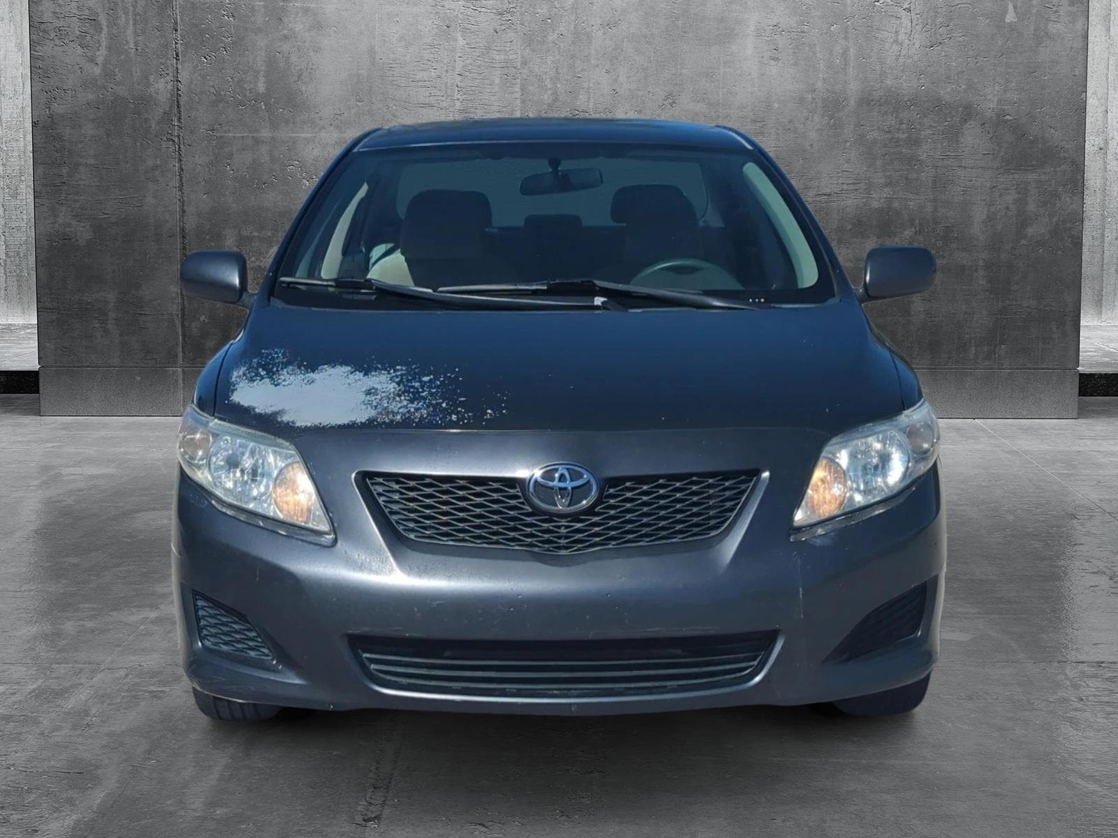 Used 2009 Toyota Corolla XLE with VIN 1NXBU40E99Z012875 for sale in Fort Myers, FL