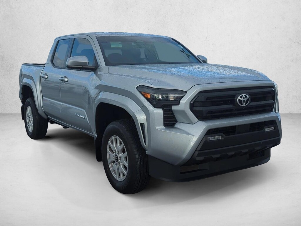 Certified 2025 Toyota Tacoma SR5 Truck Double Cab