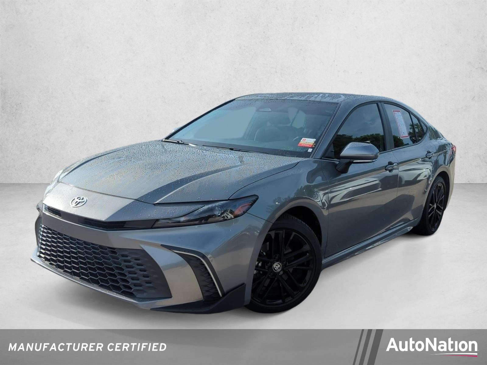Used 2026 Toyota Camry SE Sedan