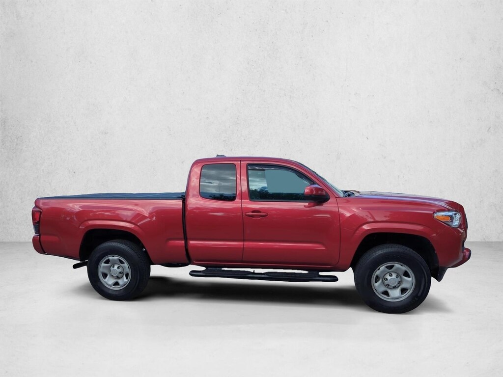 Used 2023 Toyota Tacoma SR V6 Truck Access Cab