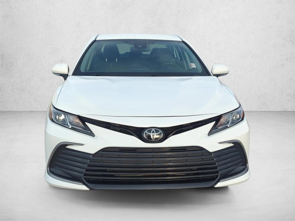 Used 2023 Toyota Camry LE Sedan