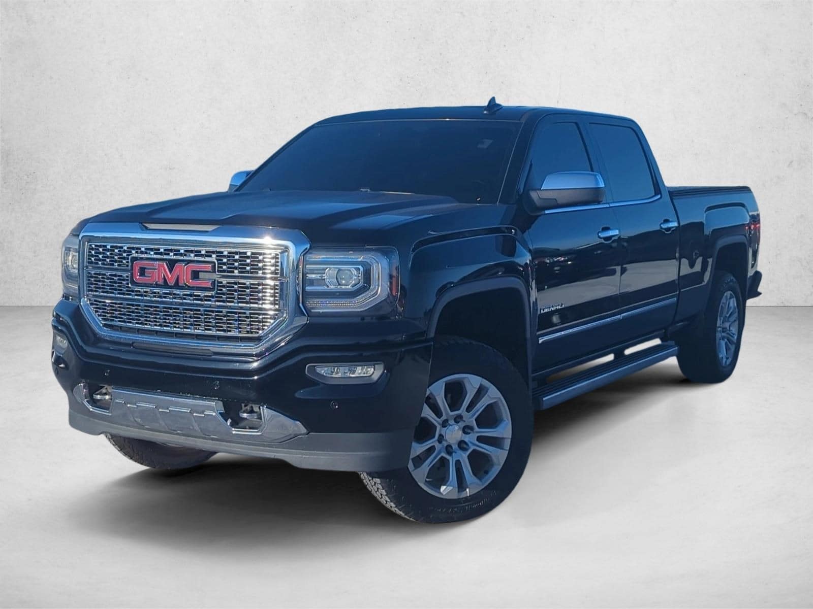 2018 GMC Sierra 1500 Denali Denali's photo