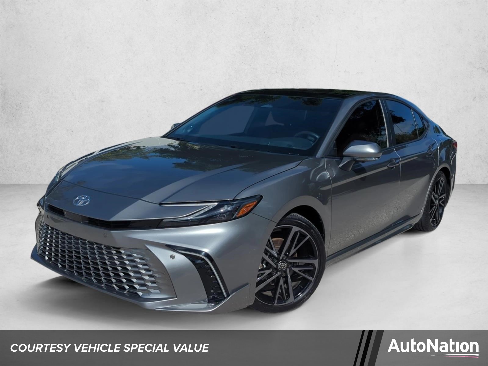 Used 2026 Toyota Camry XSE Sedan