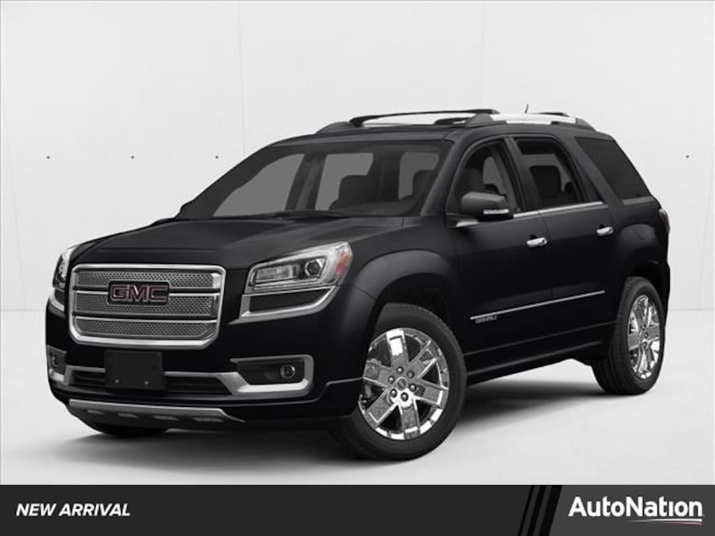 Used 2016 GMC Acadia Denali SUV