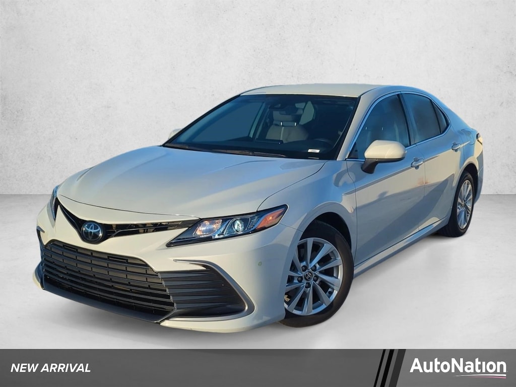 Used 2023 Toyota Camry LE Sedan