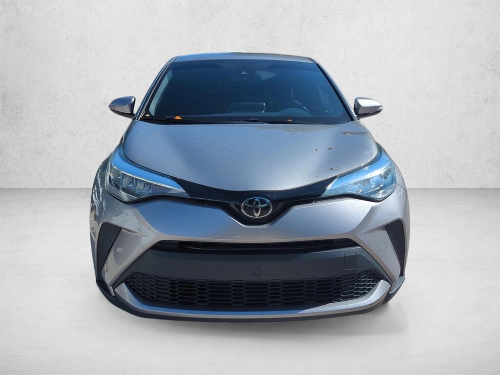 Certified 2020 Toyota C-HR XLE SUV