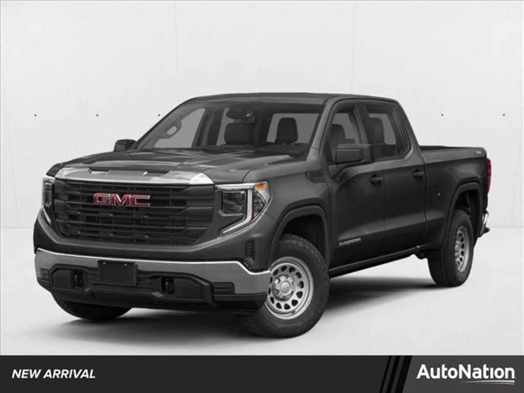 Used 2023 GMC Sierra 1500 SLT Truck Crew Cab