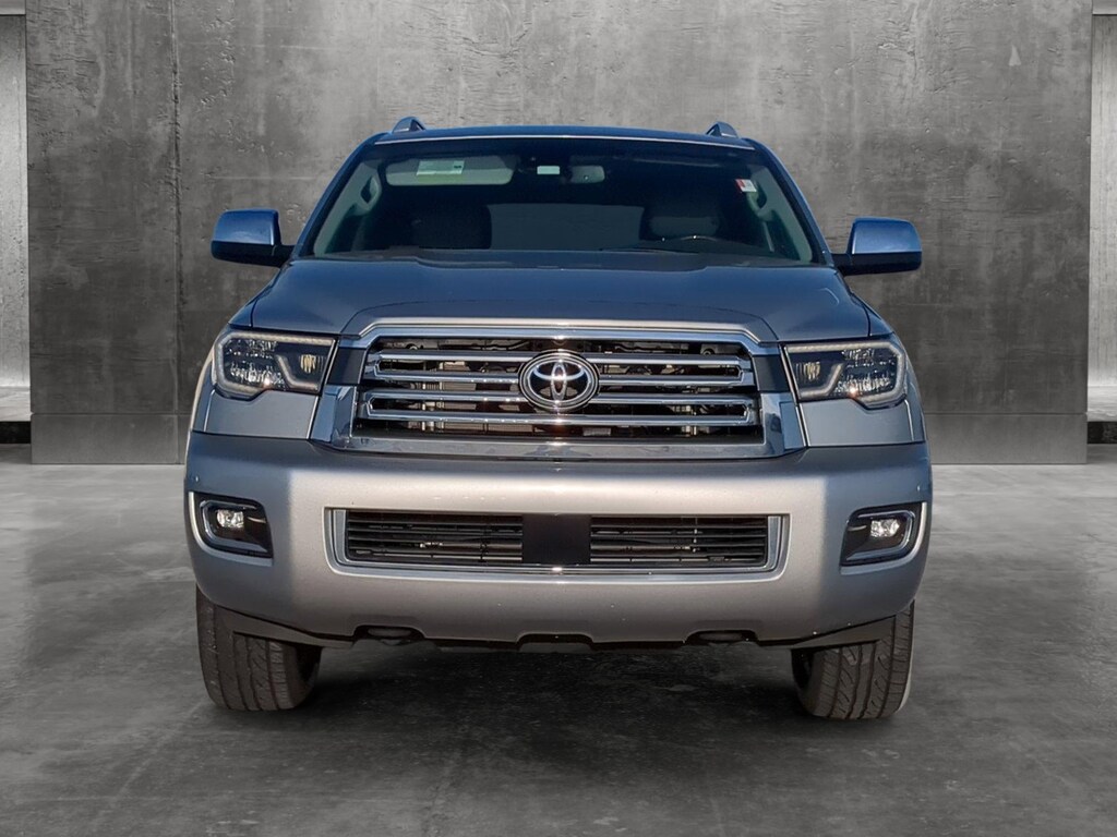 Used Toyota Sequoia For Sale Brooksville, FL 5TDGY5B14MS183688