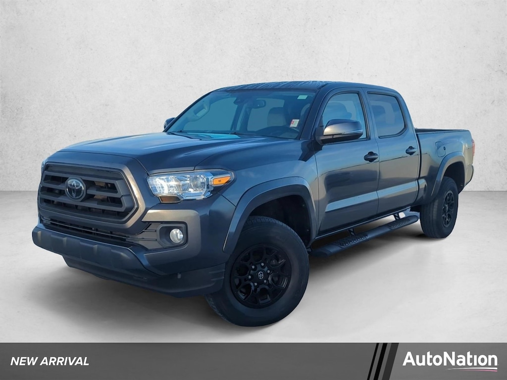 Used 2022 Toyota Tacoma SR5 V6 Truck Double Cab