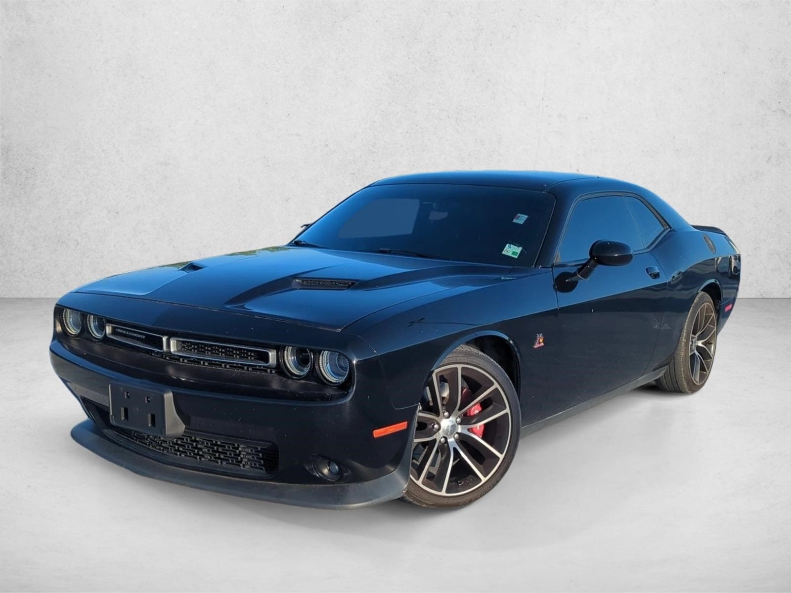 2016 Dodge Challenger