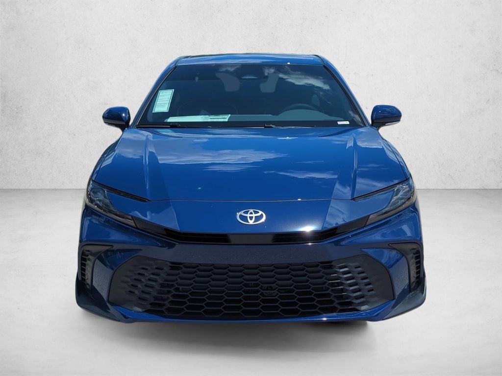 Used 2026 Toyota Camry SE Sedan