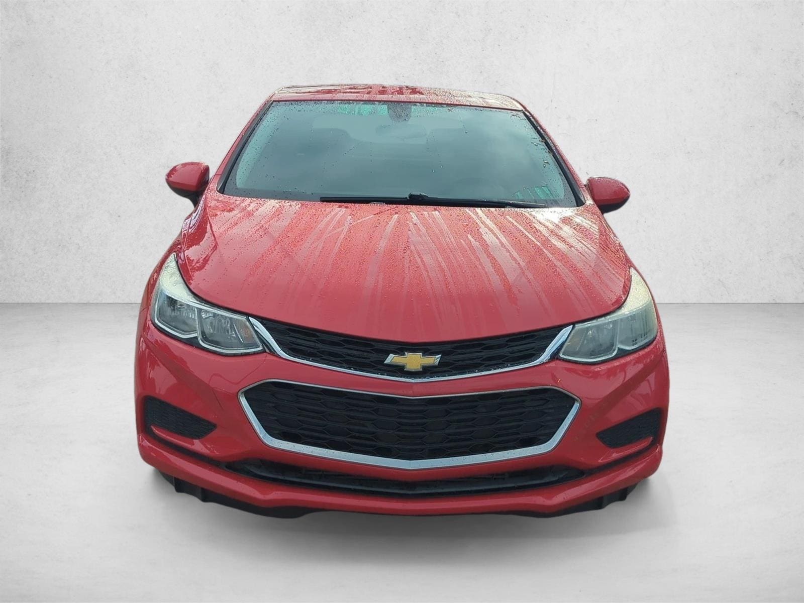 Used 2018 Chevrolet Cruze LS with VIN 1G1BC5SM6J7100134 for sale in Fort Myers, FL