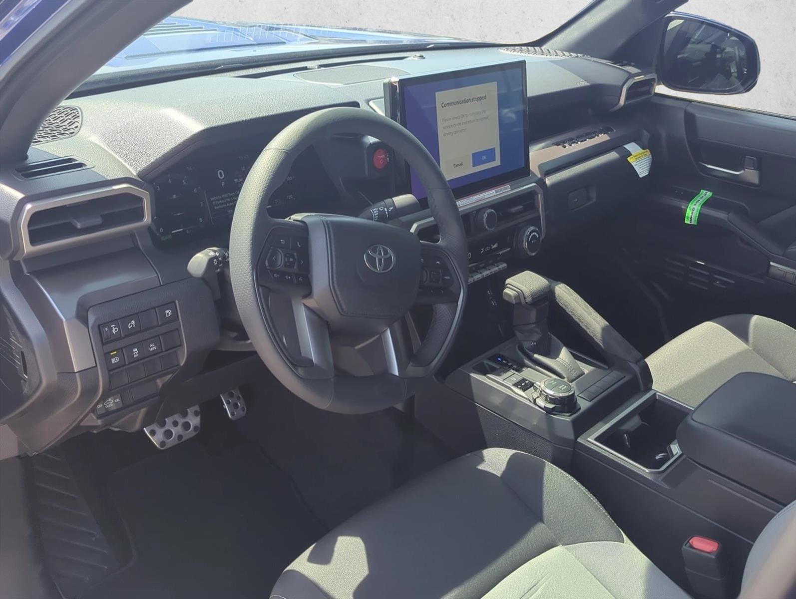 2025 Toyota Tacoma TRD Sport - Photo 14