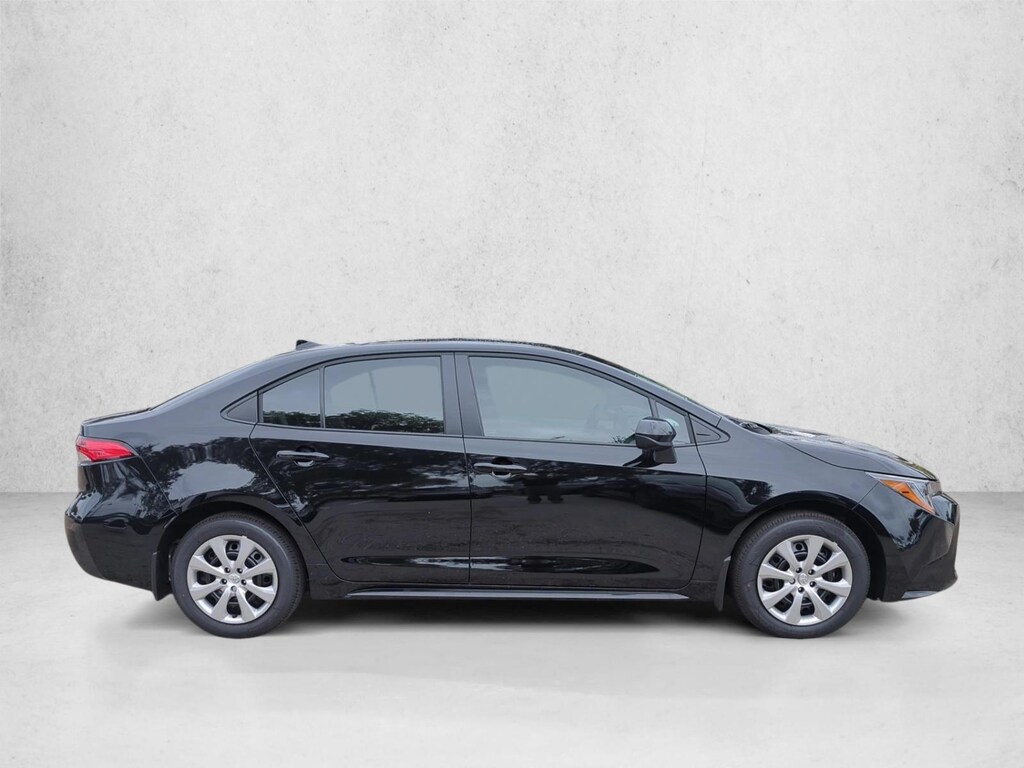 Certified 2026 Toyota Corolla LE Sedan