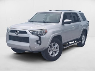 2019 Toyota 4Runner SR5 SUV