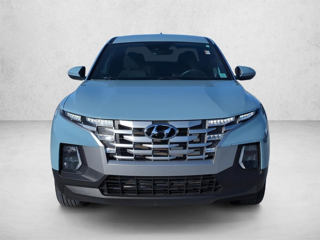 Used 2024 Hyundai Santa Cruz 2.5L SEL Truck Crew Cab