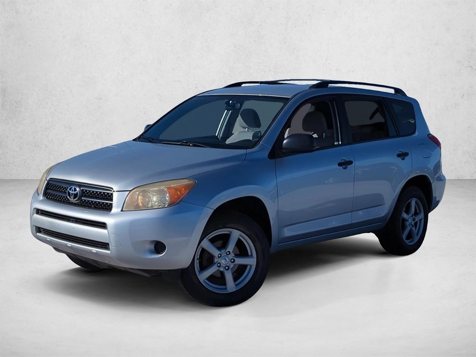 2008 Toyota RAV4 Base