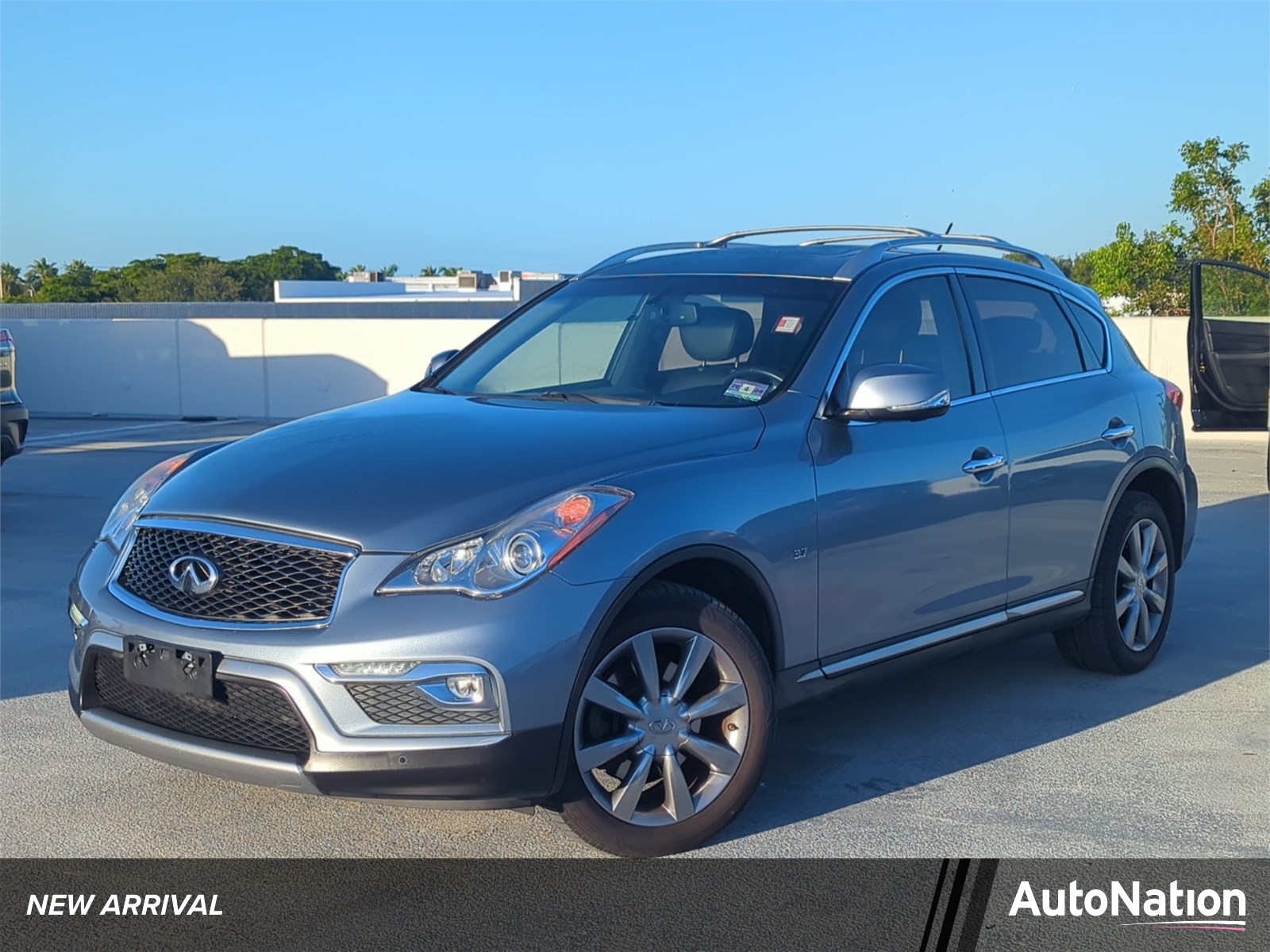  INFINITI QX50