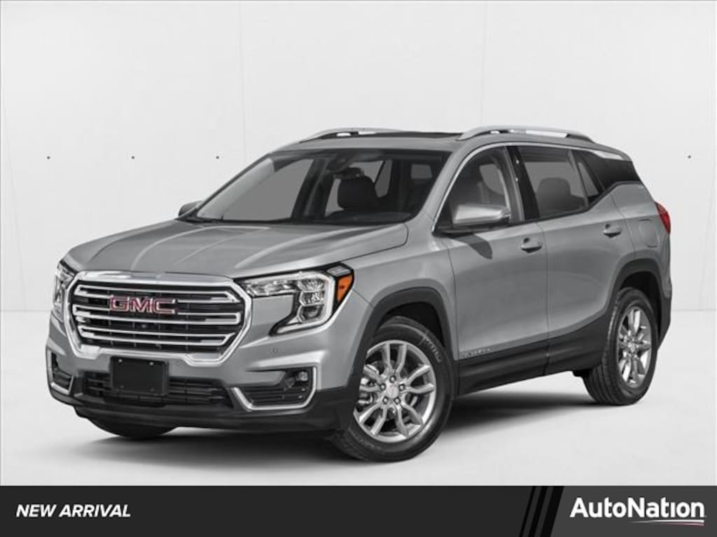 Used 2024 GMC Terrain SLE SUV