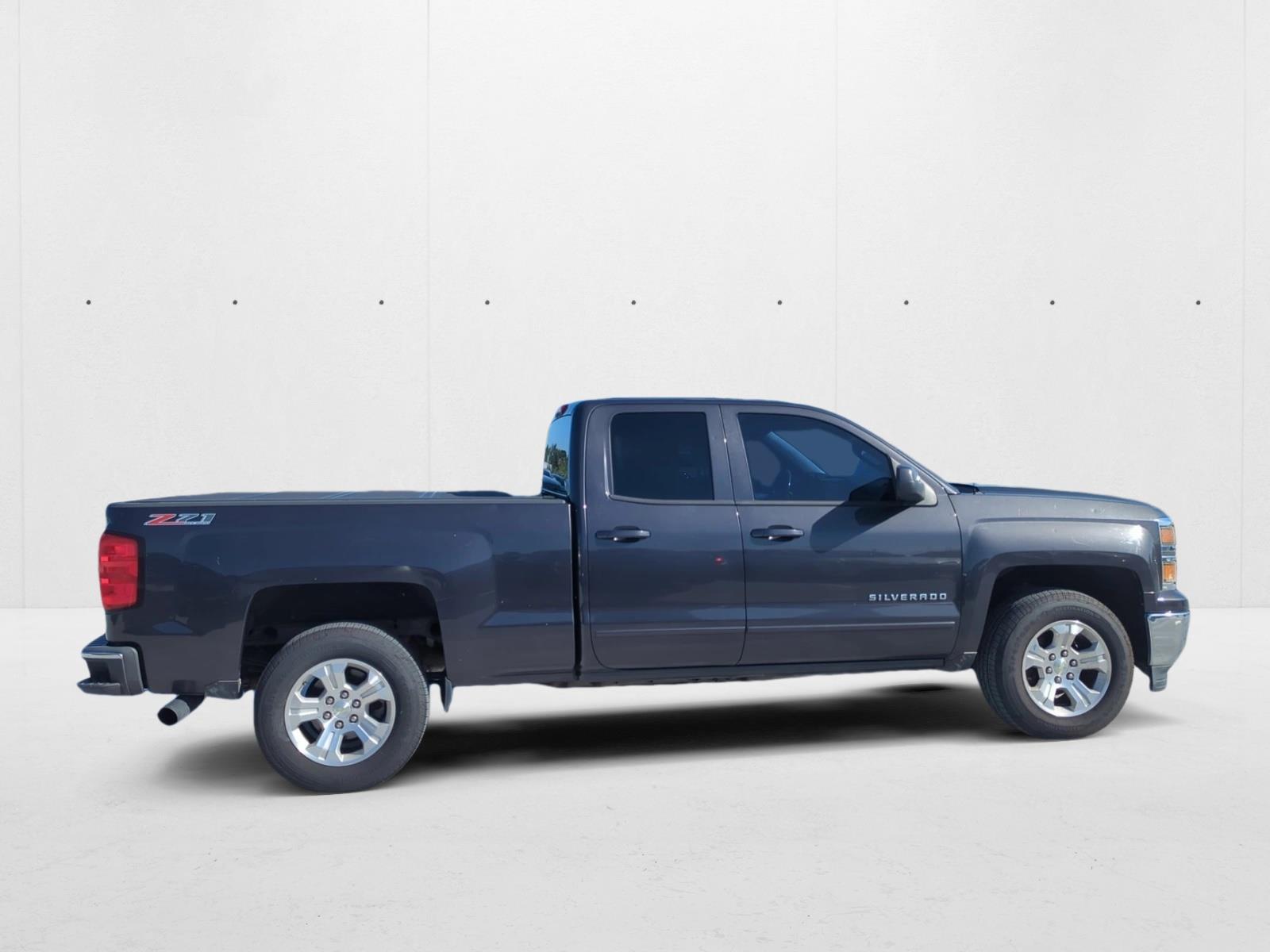2015 Chevrolet Silverado 1500 LT Z71 photo 4