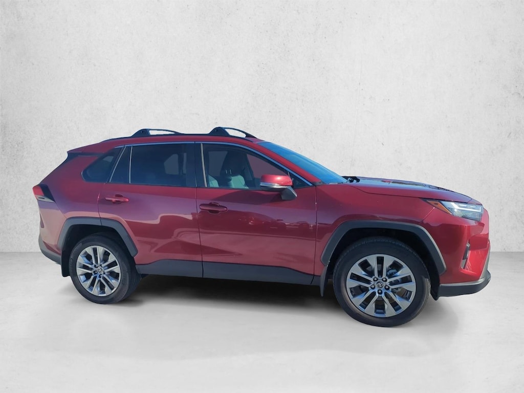 Used 2024 Toyota RAV4 XLE Premium SUV