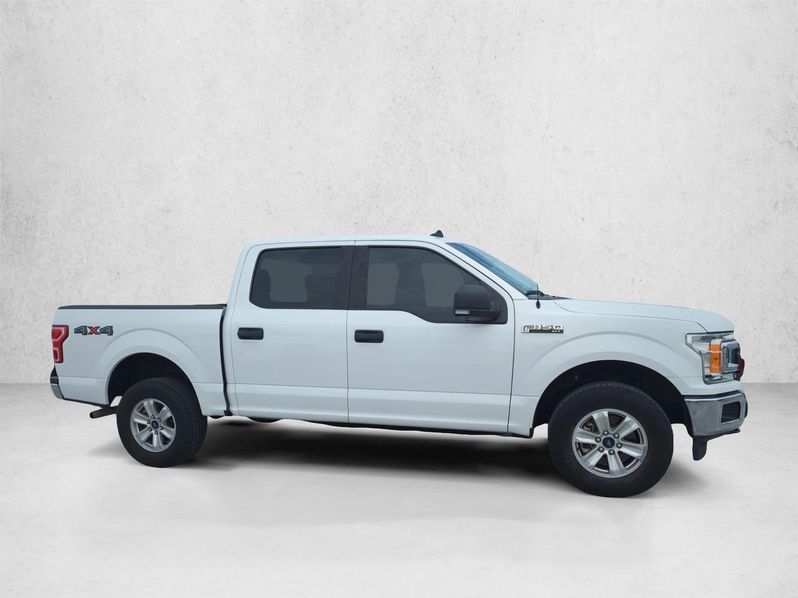 2019 Ford F-150 XLT photo 4