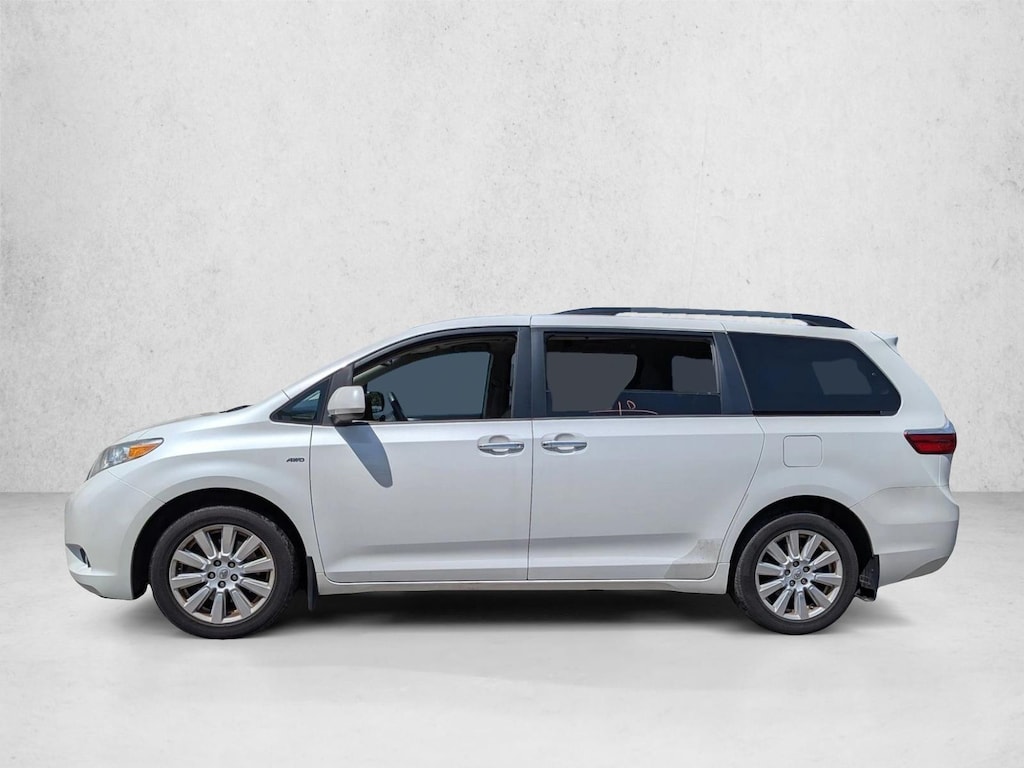 Used 2017 Toyota Sienna XLE 7 Passenger Van
