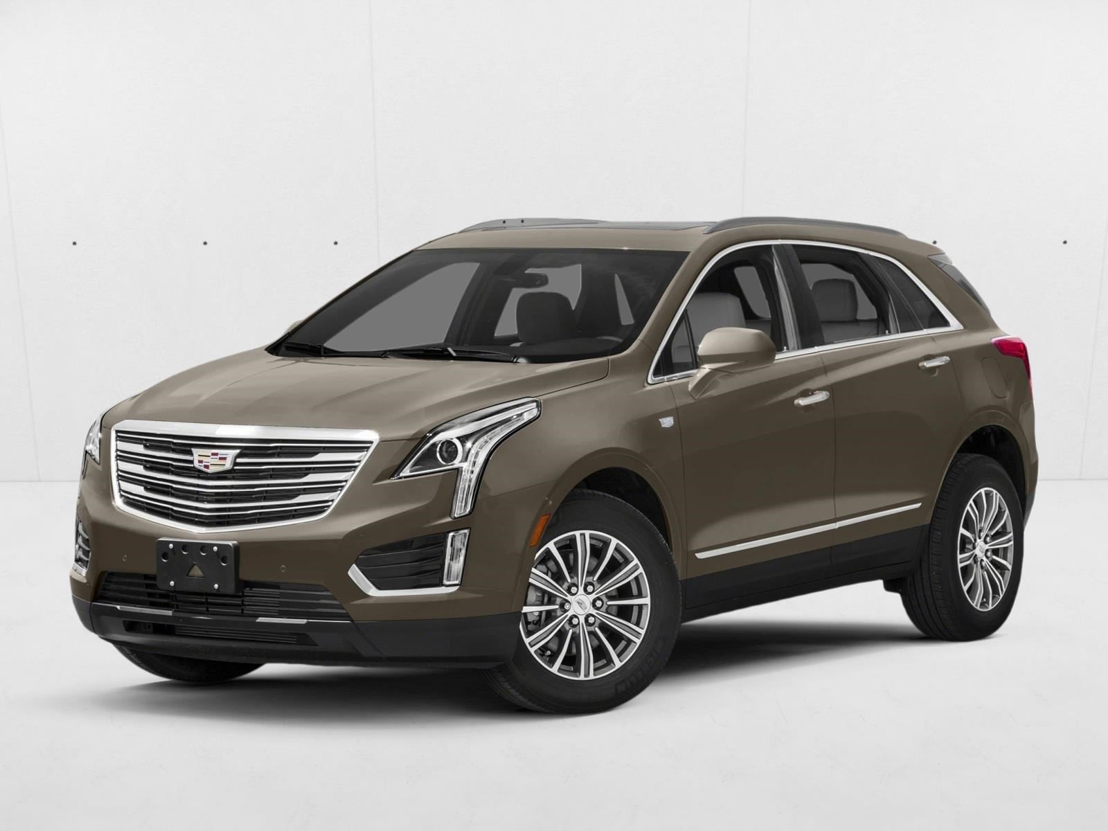 2018 Cadillac XT5