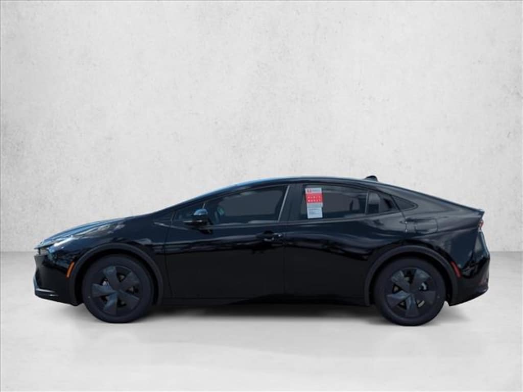 Certified 2024 Toyota Prius LE Hatchback