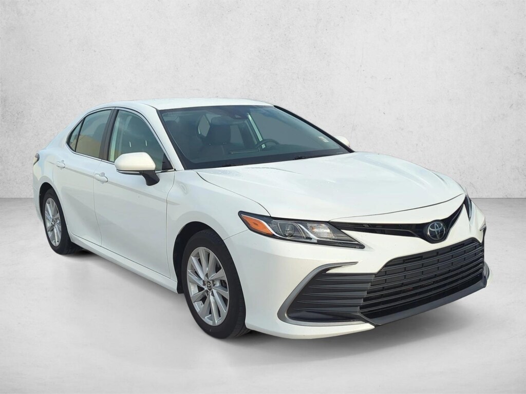 Used 2023 Toyota Camry LE Sedan