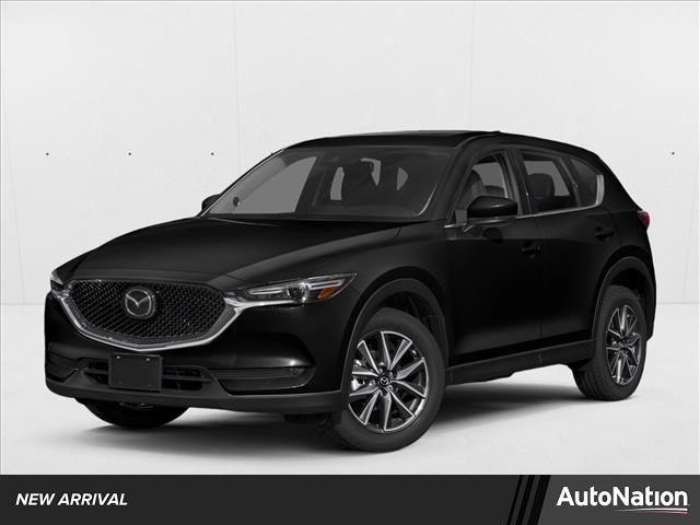 2018 Mazda CX-5 Grand Touring auto's photo