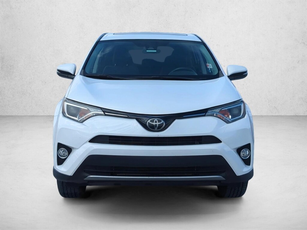 Used 2018 Toyota RAV4 XLE SUV