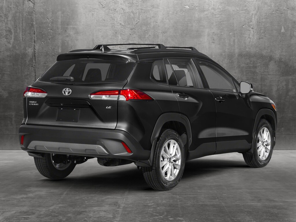 New 2024 Toyota Corolla Cross LE SUV