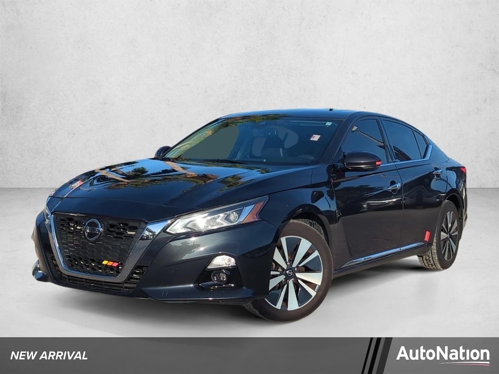 Used 2019 Nissan Altima 2.5 SL Sedan