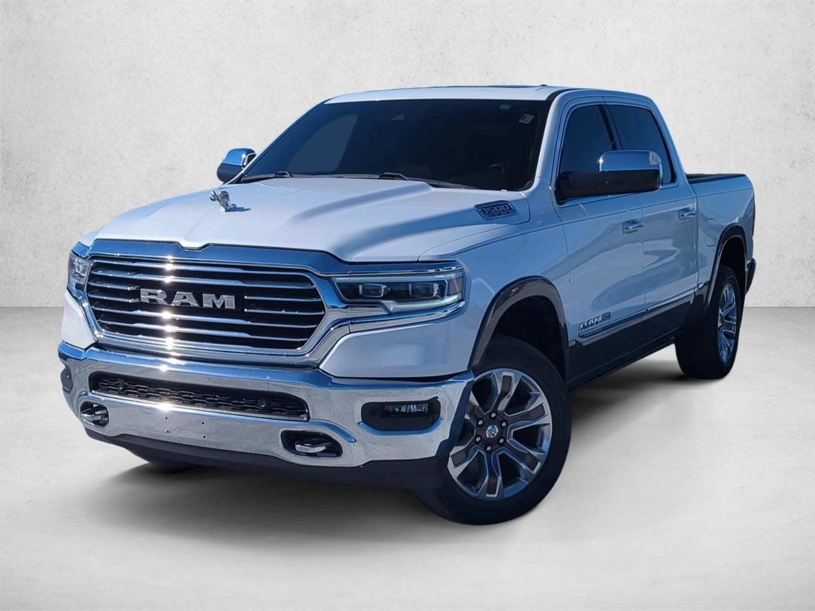 2019 RAM Ram 1500 Pickup Longhorn's photo