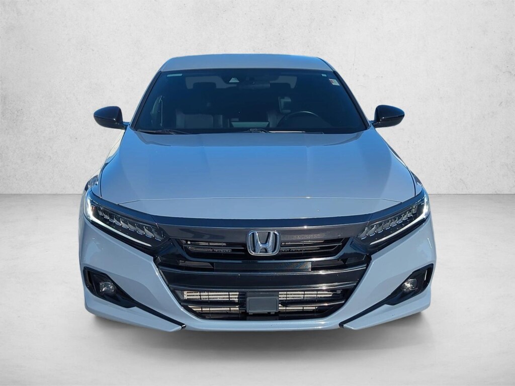 Used 2022 Honda Accord Sport 1.5T Sedan