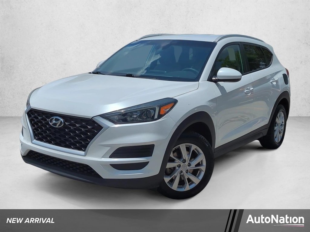 Used 2020 Hyundai Tucson Value SUV