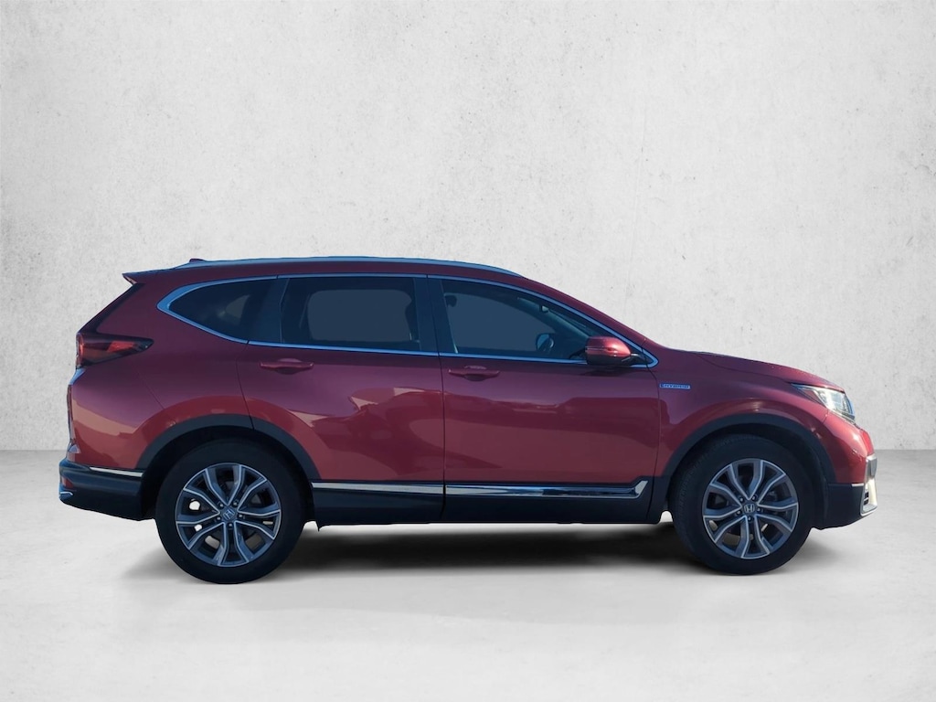 Used 2022 Honda CR-V Hybrid Touring SUV