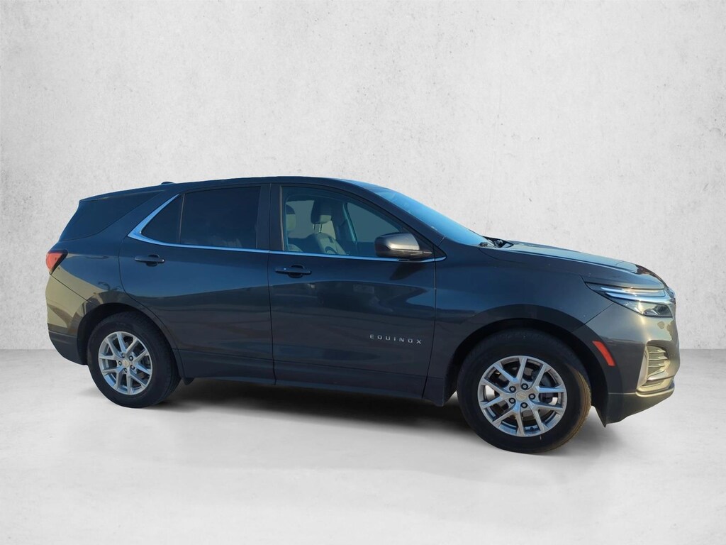 Used 2023 Chevrolet Equinox LT w/1LT SUV