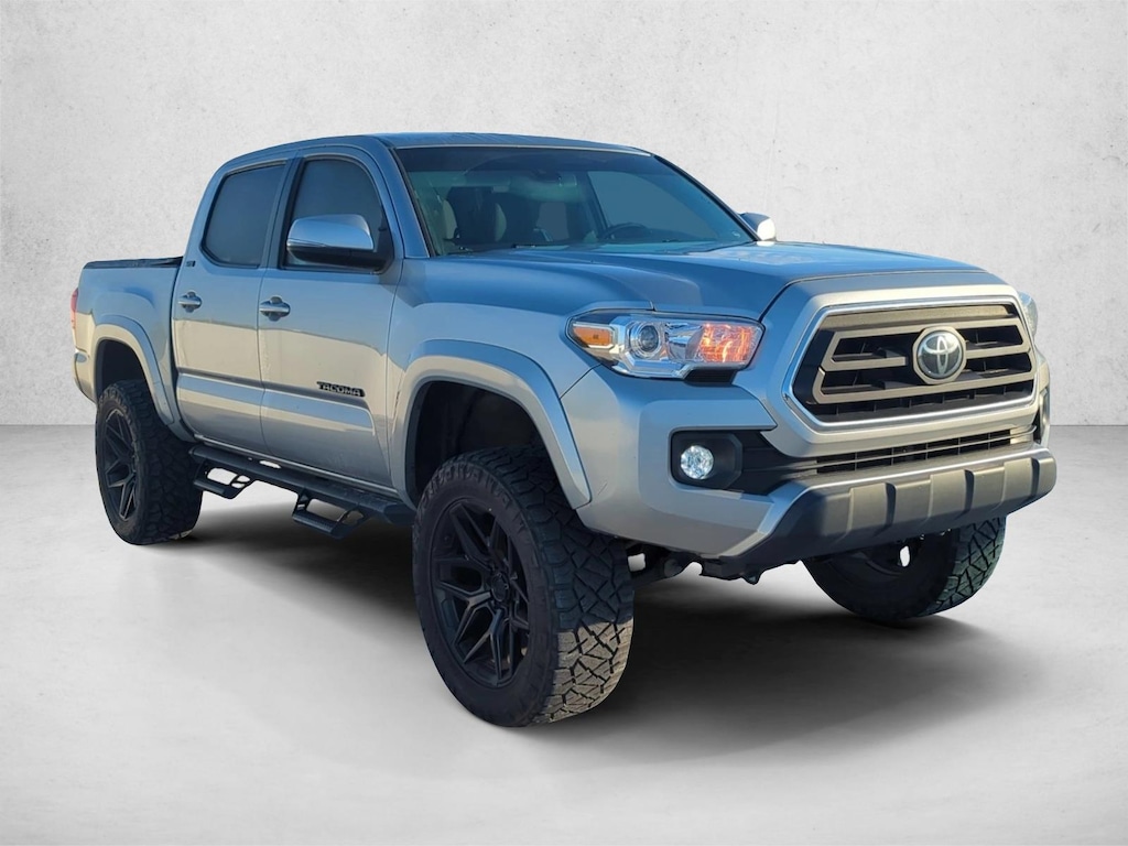 Used 2023 Toyota Tacoma SR5 V6 Truck Double Cab