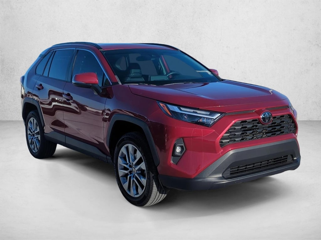 Certified 2023 Toyota RAV4 XLE Premium SUV