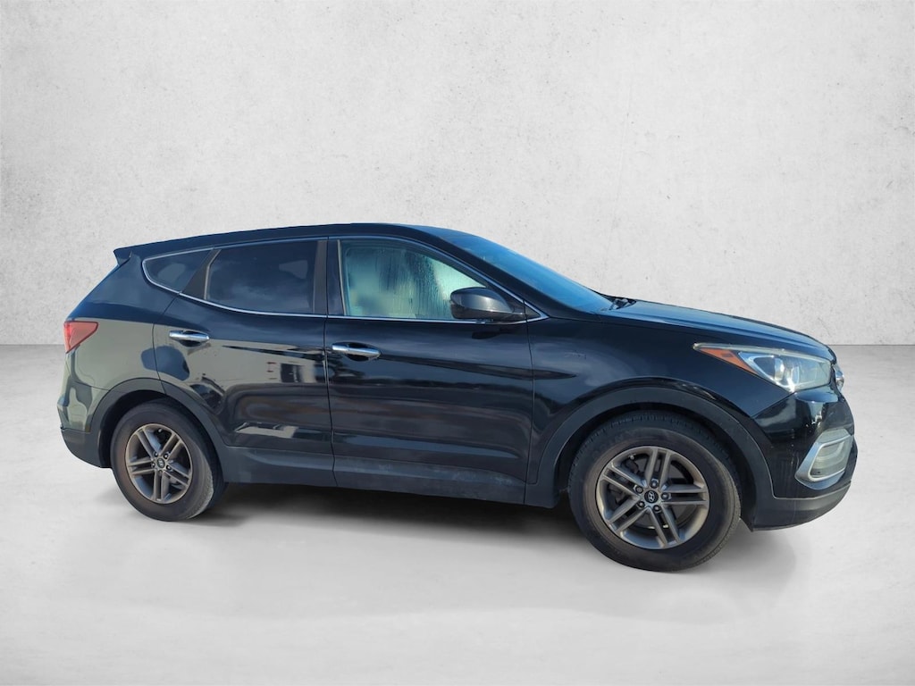 Used 2018 Hyundai Santa Fe Sport 2.4L SUV