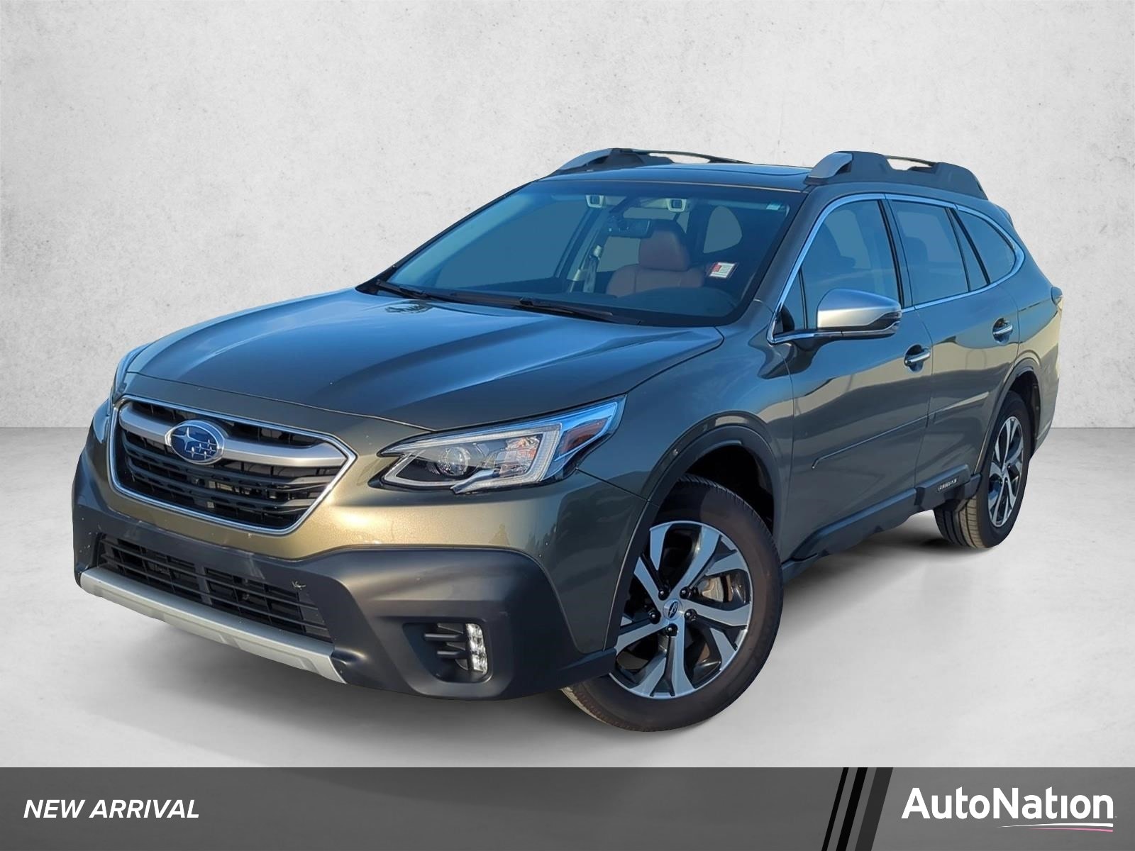 2021 Subaru Outback