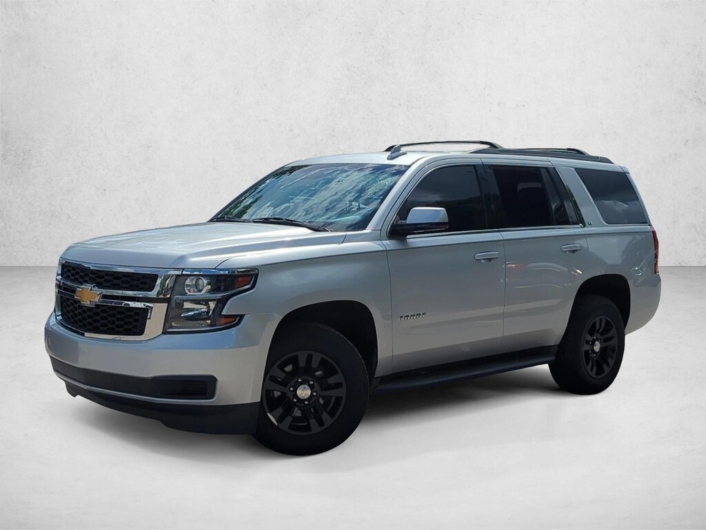 Used 2019 Chevrolet Tahoe LT SUV
