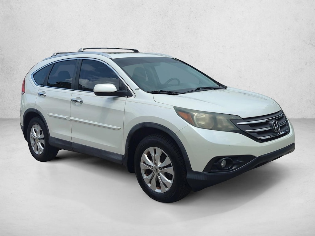 Used 2014 Honda CR-V EX-L FWD SUV