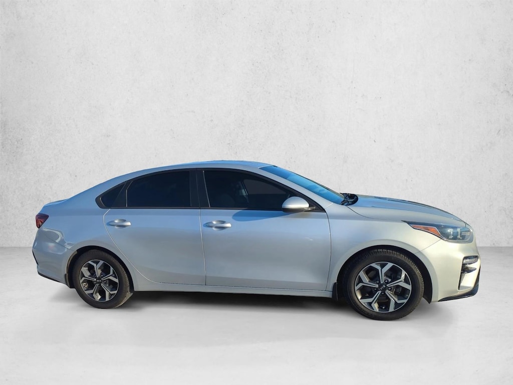 Used 2020 Kia Forte LXS Sedan